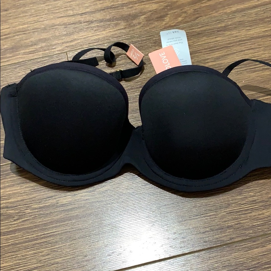 Thirdlove Strapless
